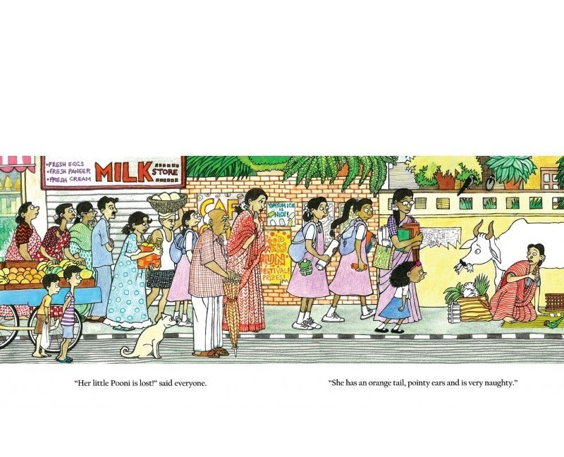 WHERE'S THAT CAT? - ENGLISH - We Are Turners
