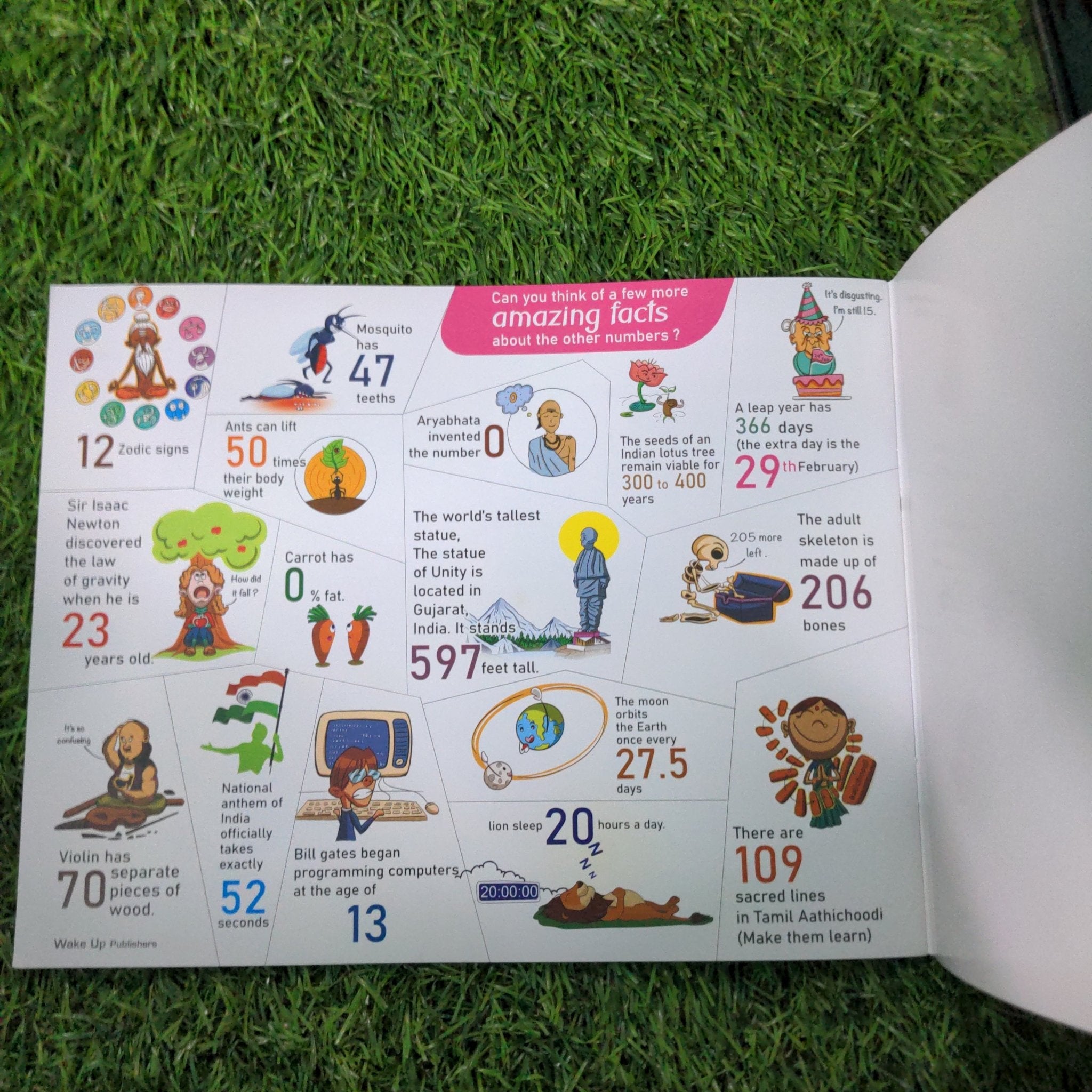 Why I Love Numbers - We Are Turners