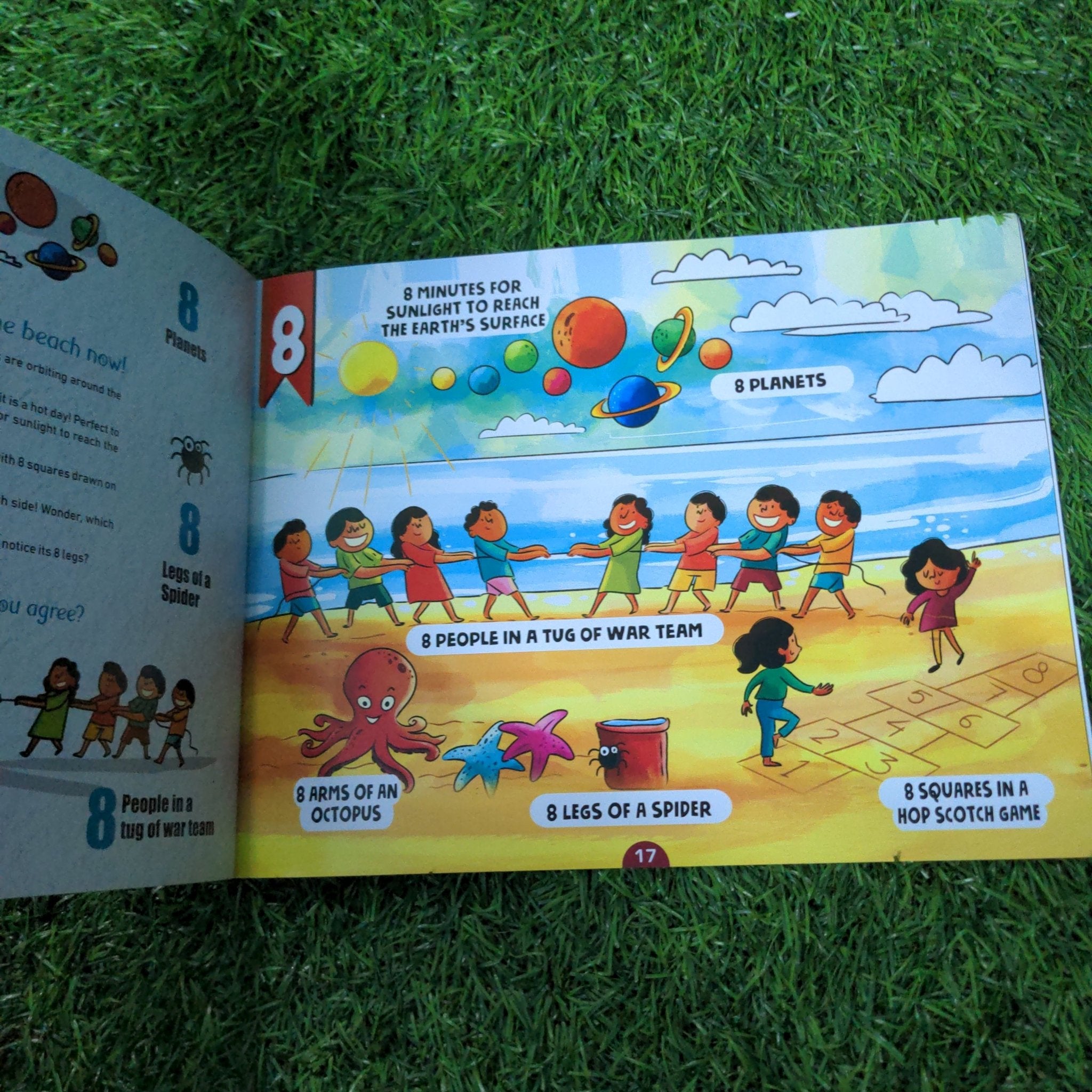 Why I Love Numbers - We Are Turners