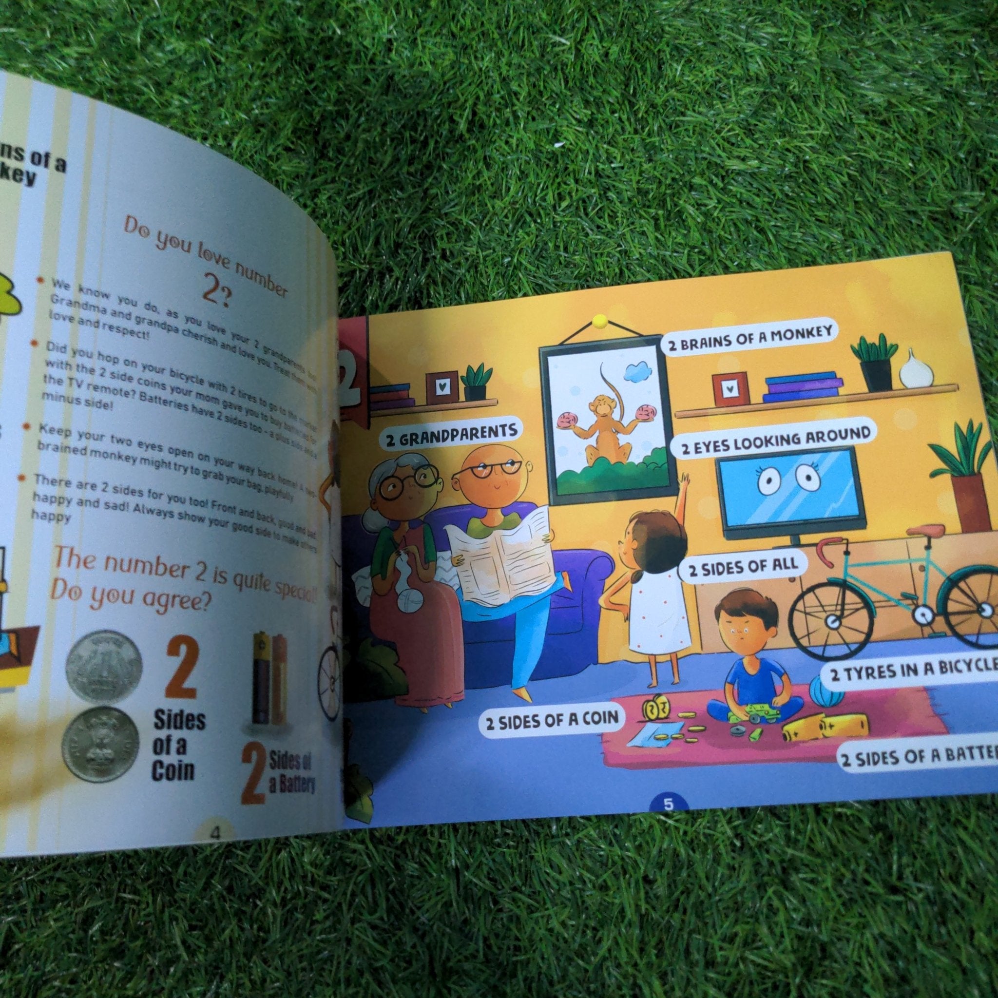 Why I Love Numbers - We Are Turners