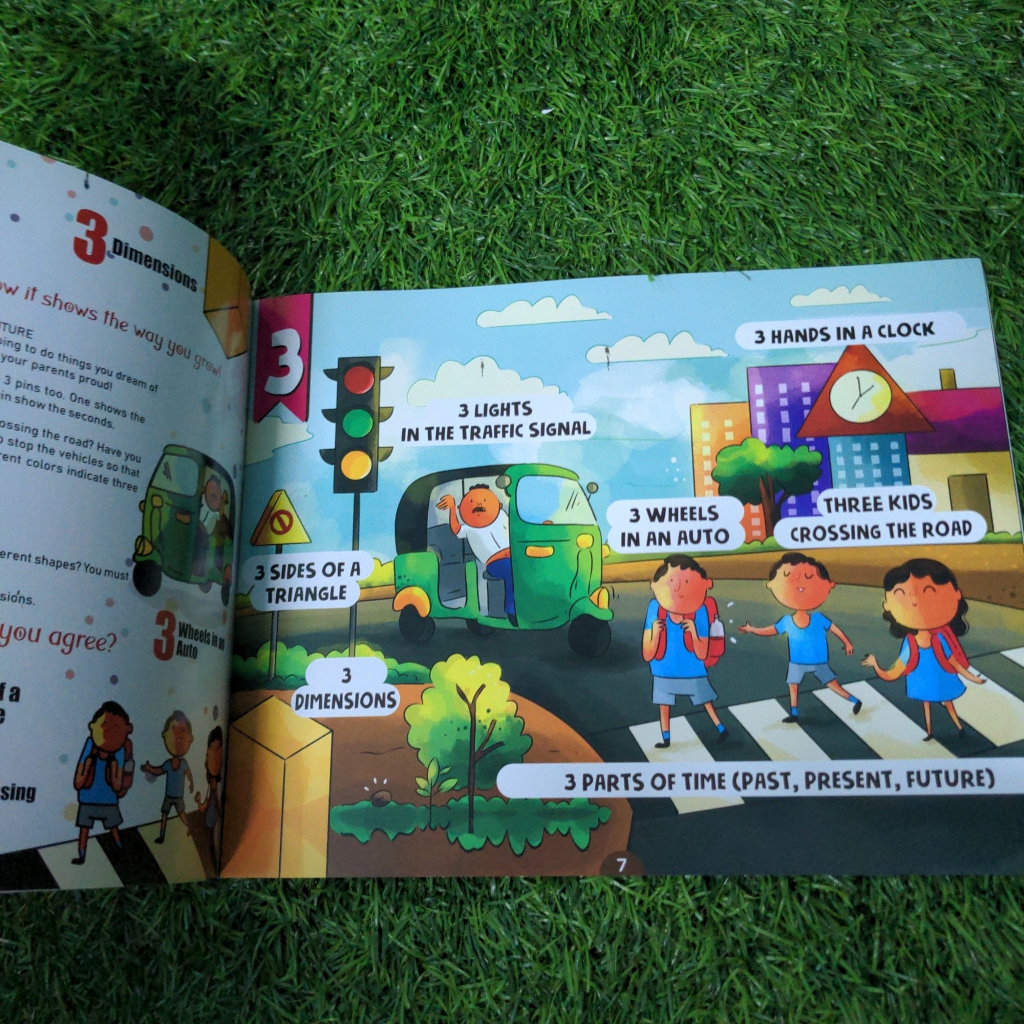 Why I Love Numbers - We Are Turners