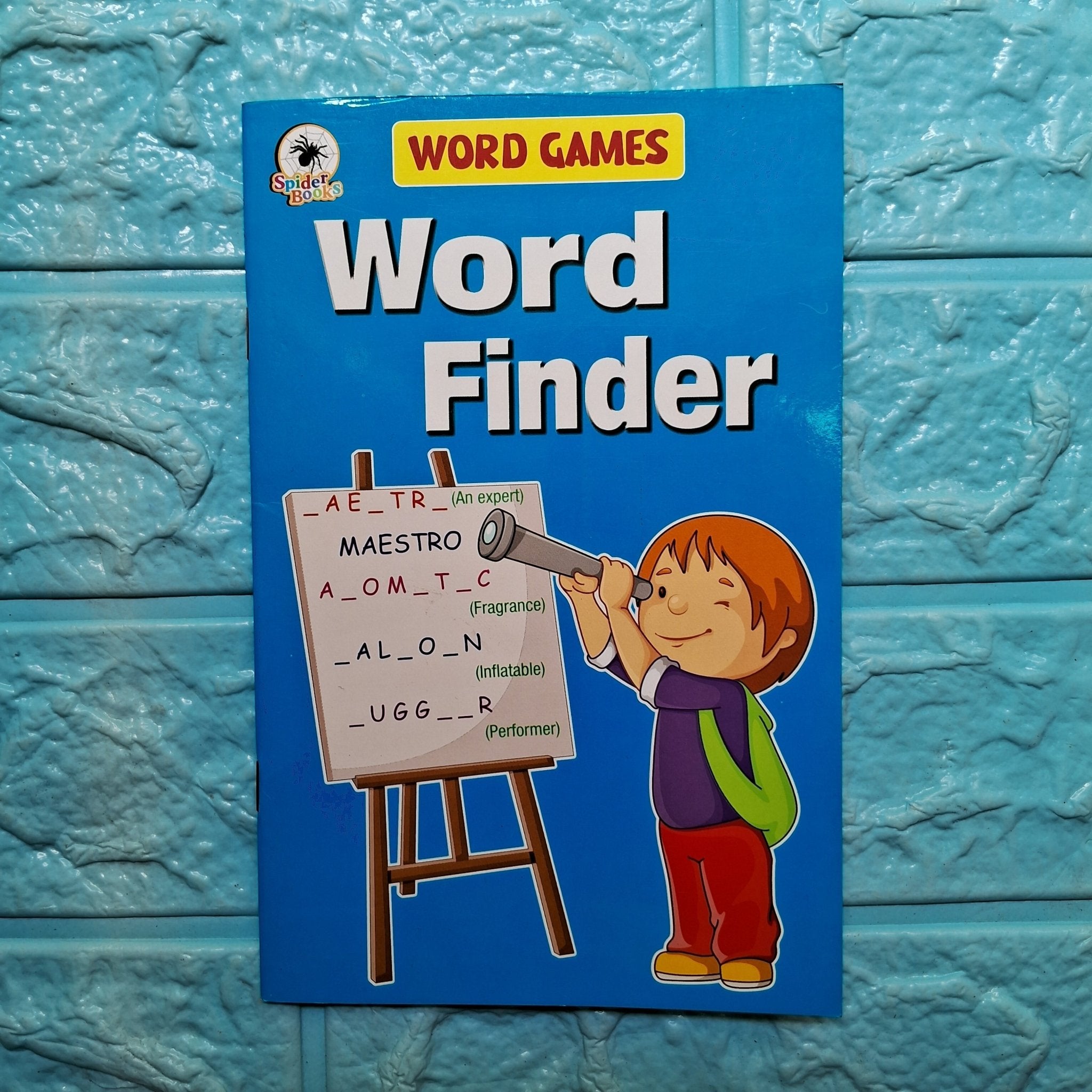 Word Games - Word Finder - We Are Turners