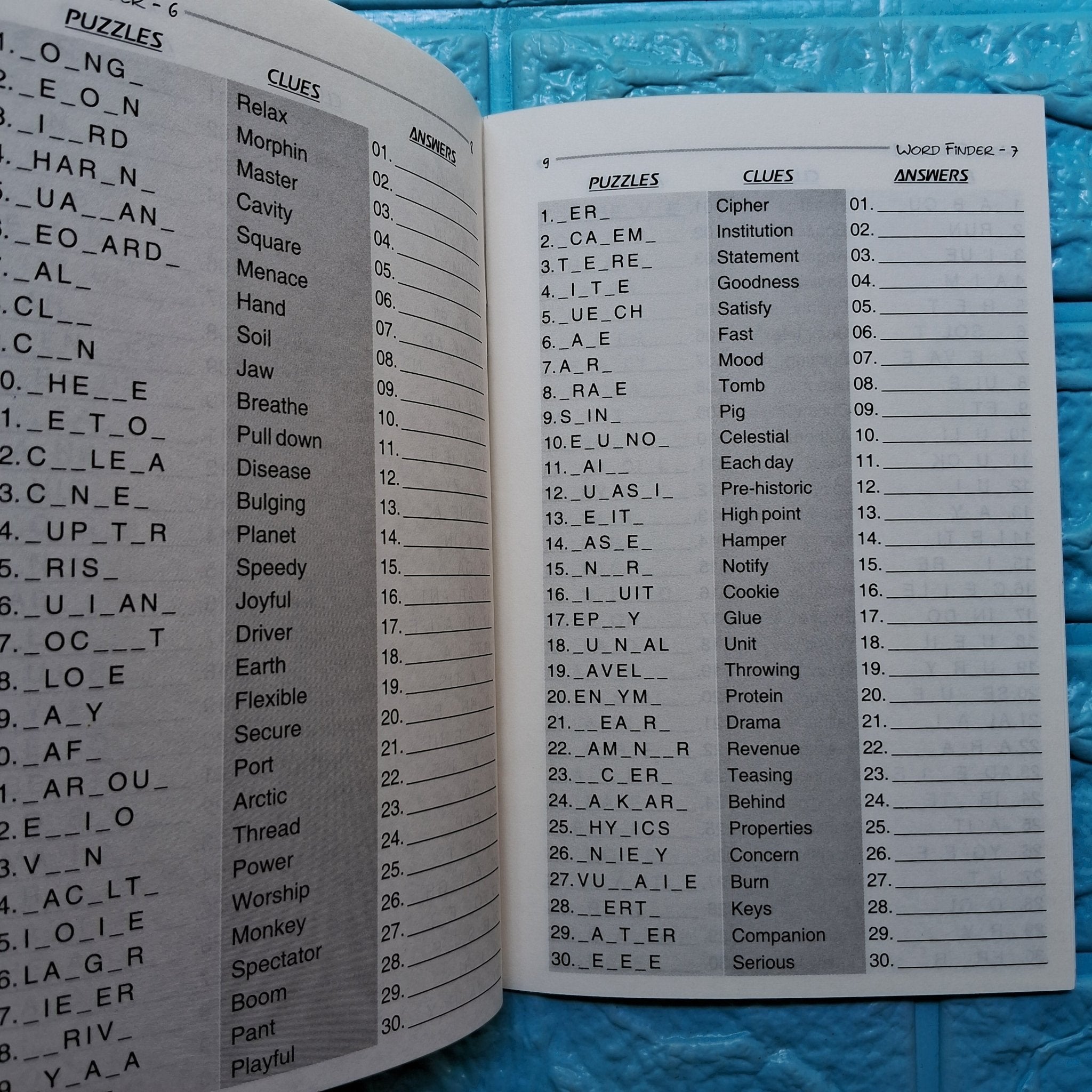 Word Games - Word Finder - We Are Turners