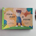 Your Body is Yours - English - Level 3 - Pratham - We Are Turners