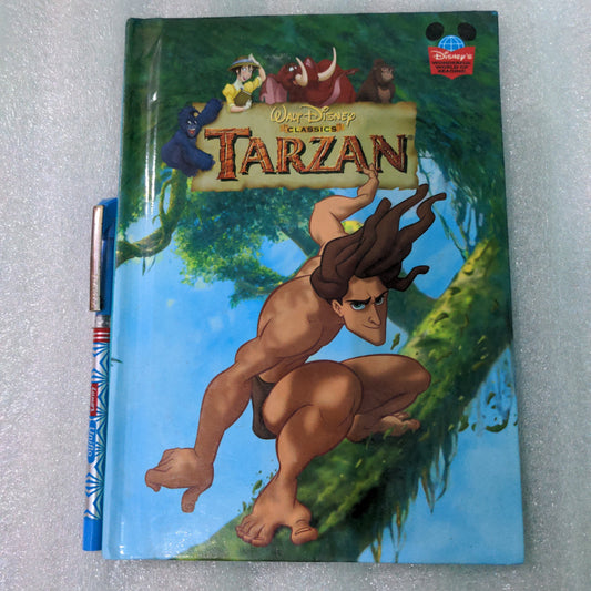 Tarzan - Hardcover