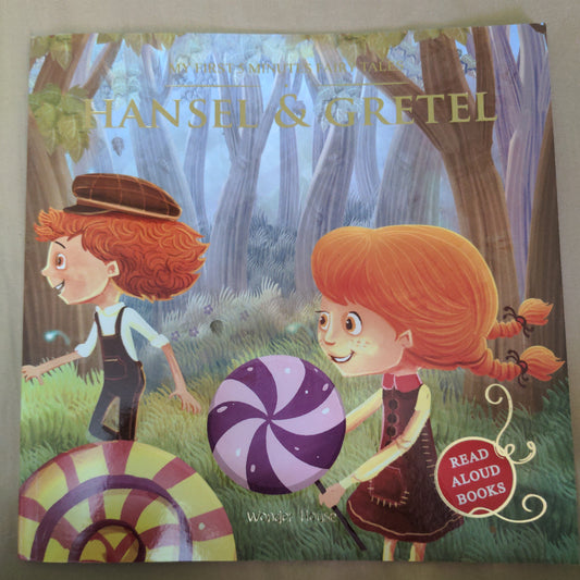 Hansel and Gretel - Read Aloud Book