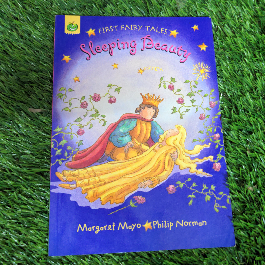 Sleeping Beauty - First Fairy Tales