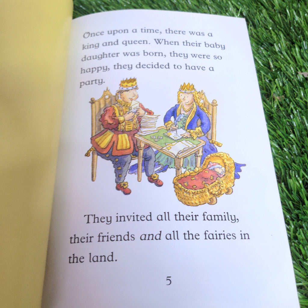 Sleeping Beauty - First Fairy Tales