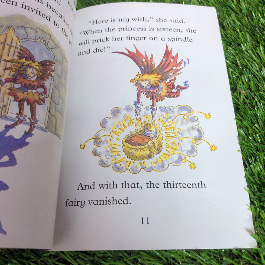 Sleeping Beauty - First Fairy Tales