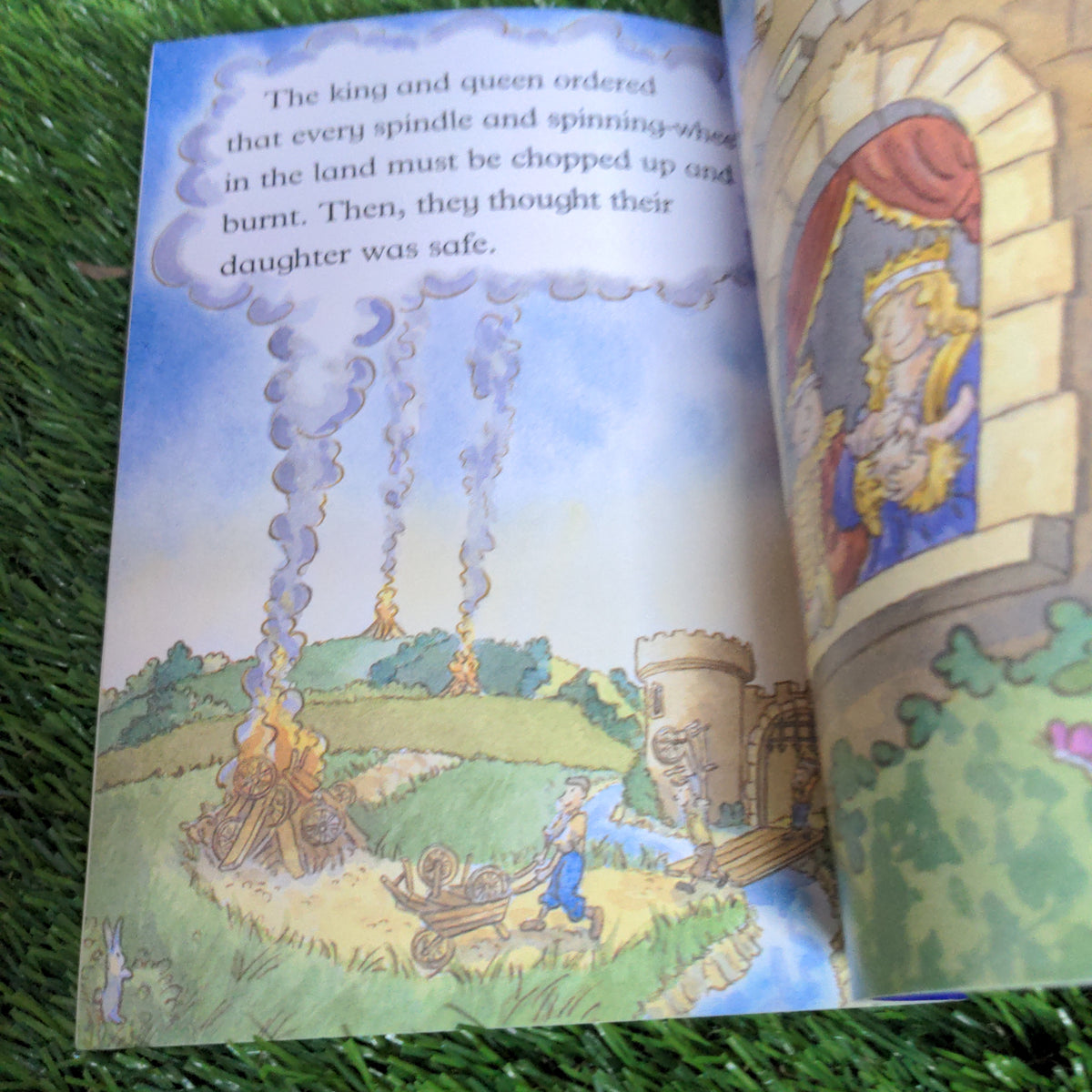 Sleeping Beauty - First Fairy Tales