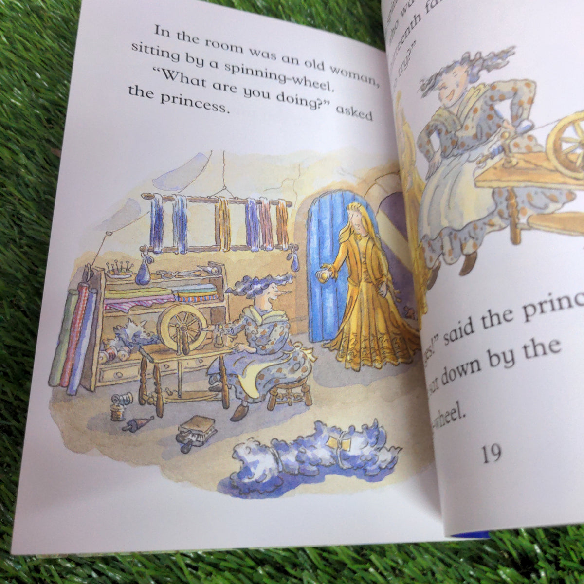 Sleeping Beauty - First Fairy Tales