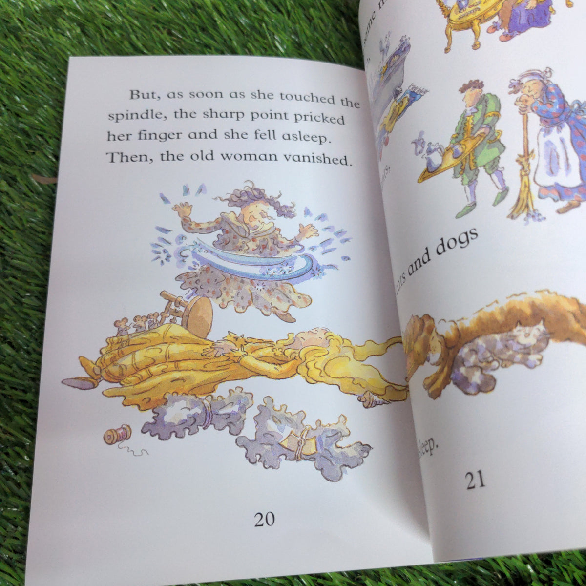 Sleeping Beauty - First Fairy Tales