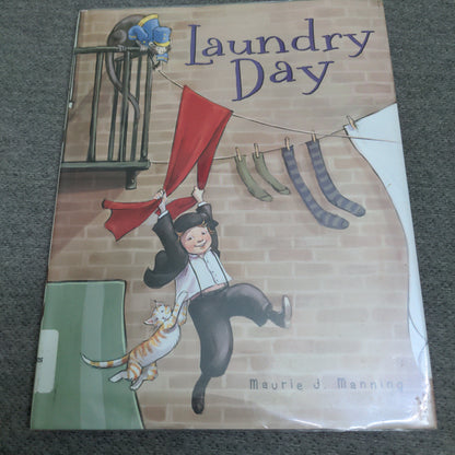Laundry Day - Excellent Condition