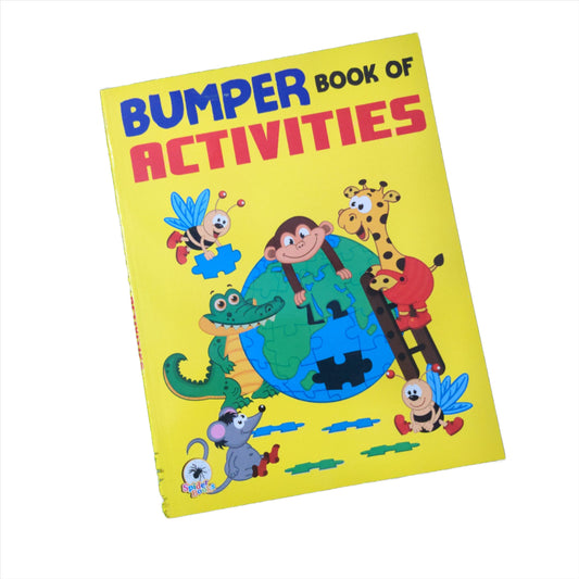 Bumper book of Activities