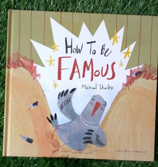How to be Famous