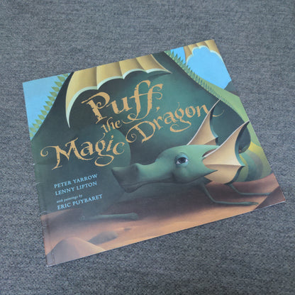 Puff and the Magic Dragon