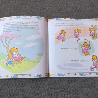 The Birds the Bees and The Berenstain Bears