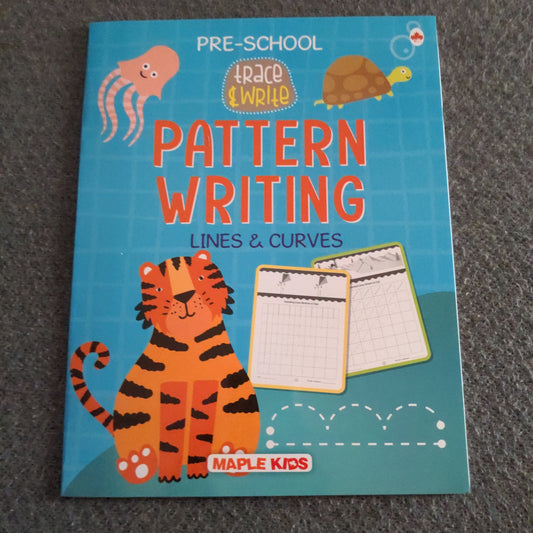 Pattern Writing - Lines and Curves