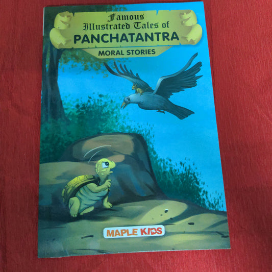 Panchatantra - Famous Illustrated Tales - Moral Stories