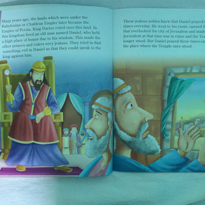 Daniel in the Den of Lions