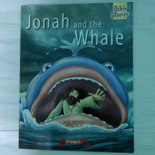 Jonah and the Whale
