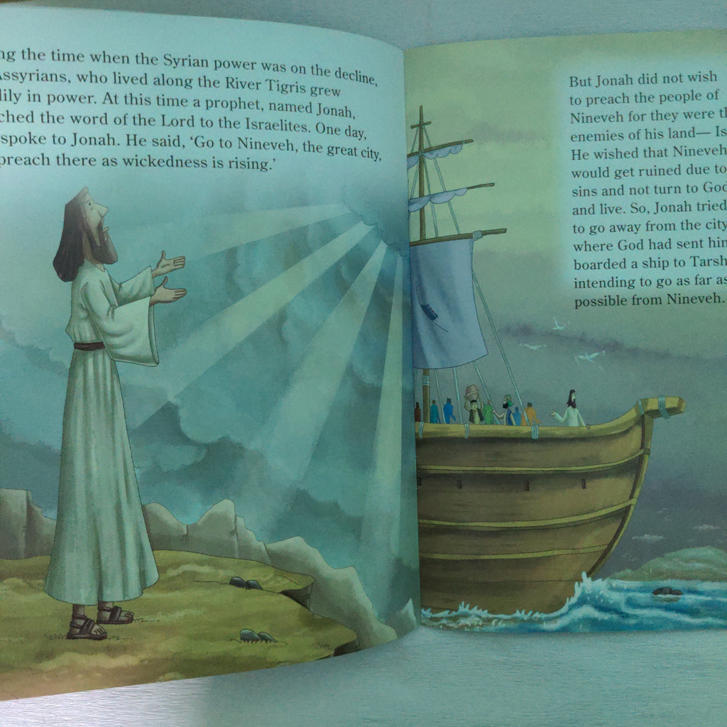 Jonah and the Whale