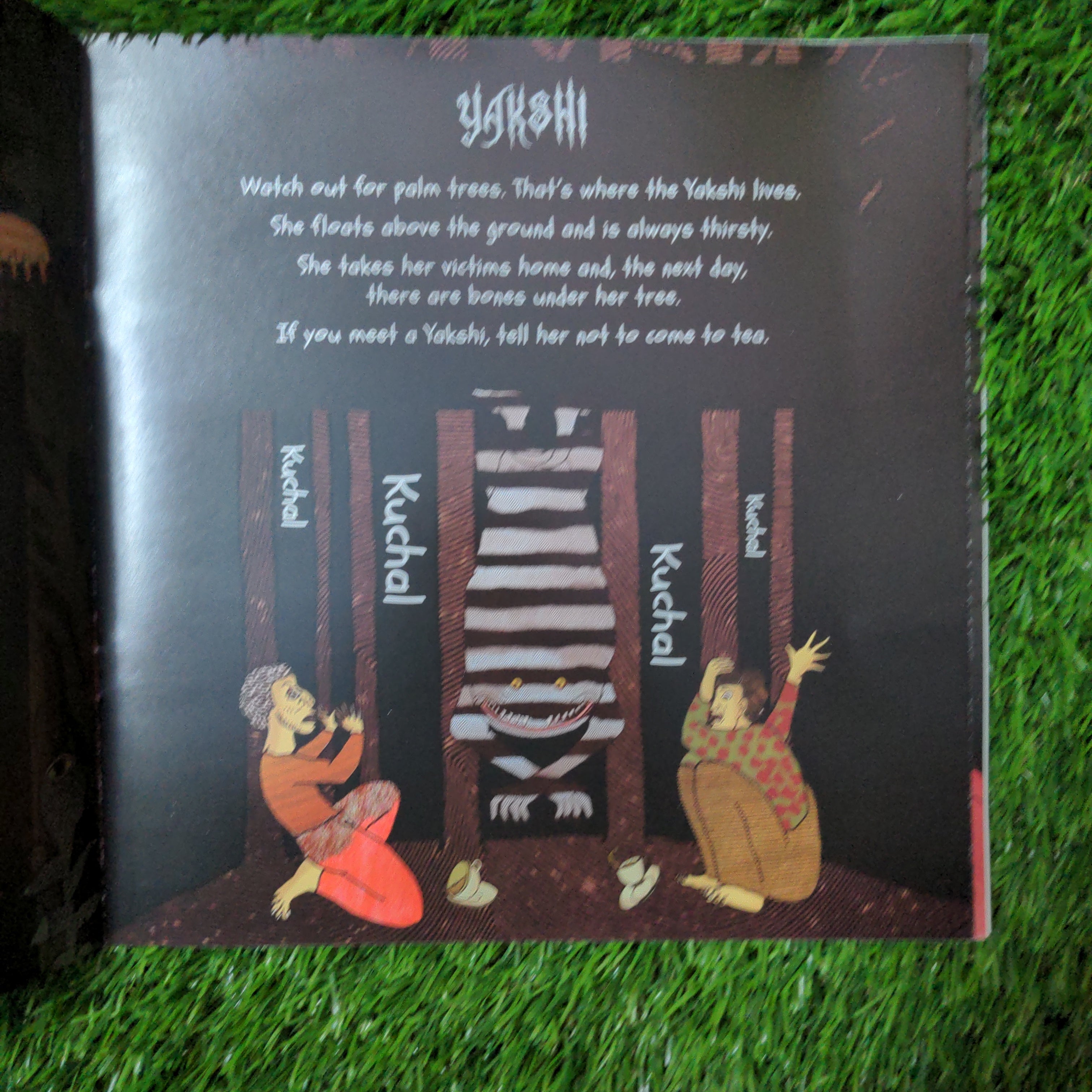 Book of Bhoots (Gatefold)