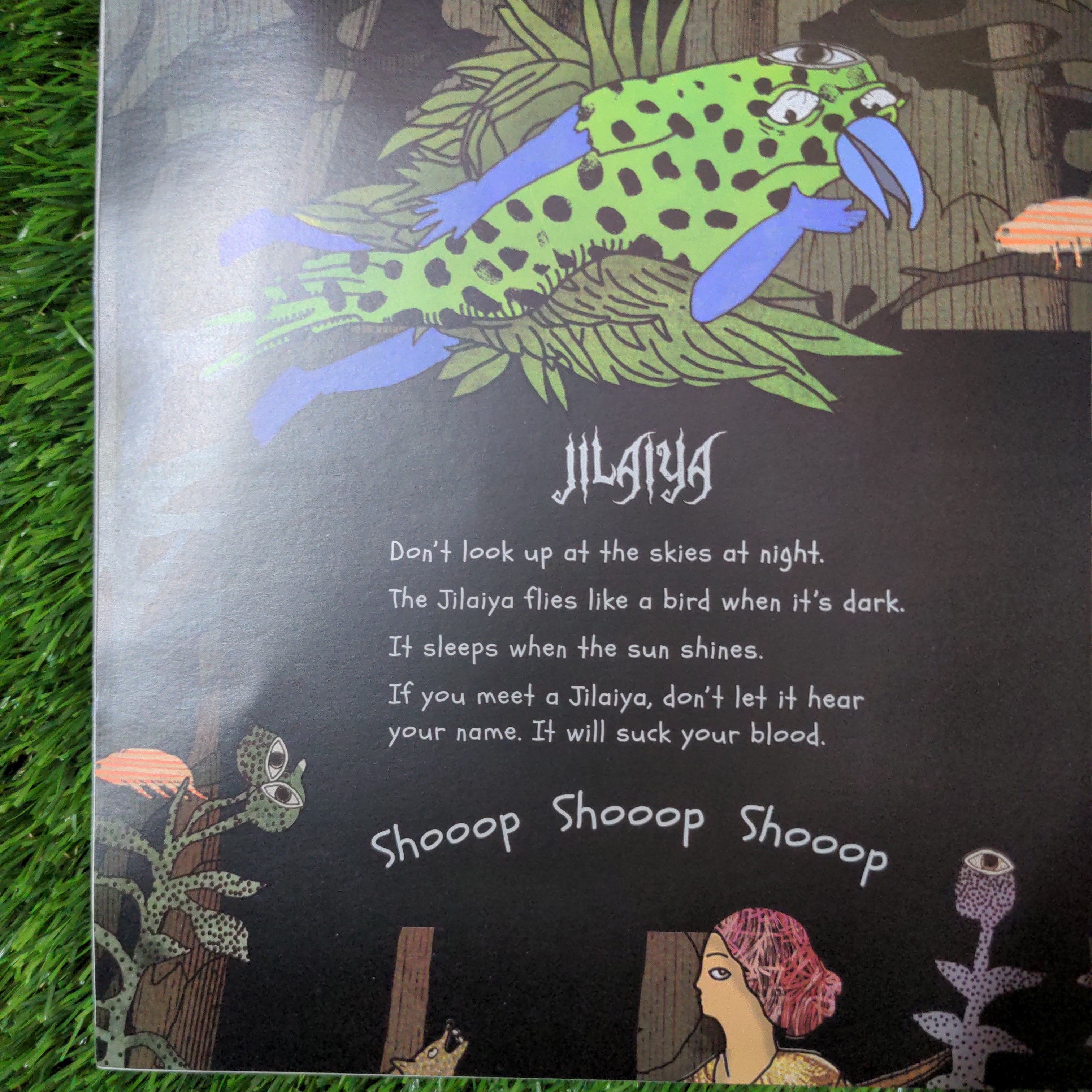 Book of Bhoots (Gatefold)