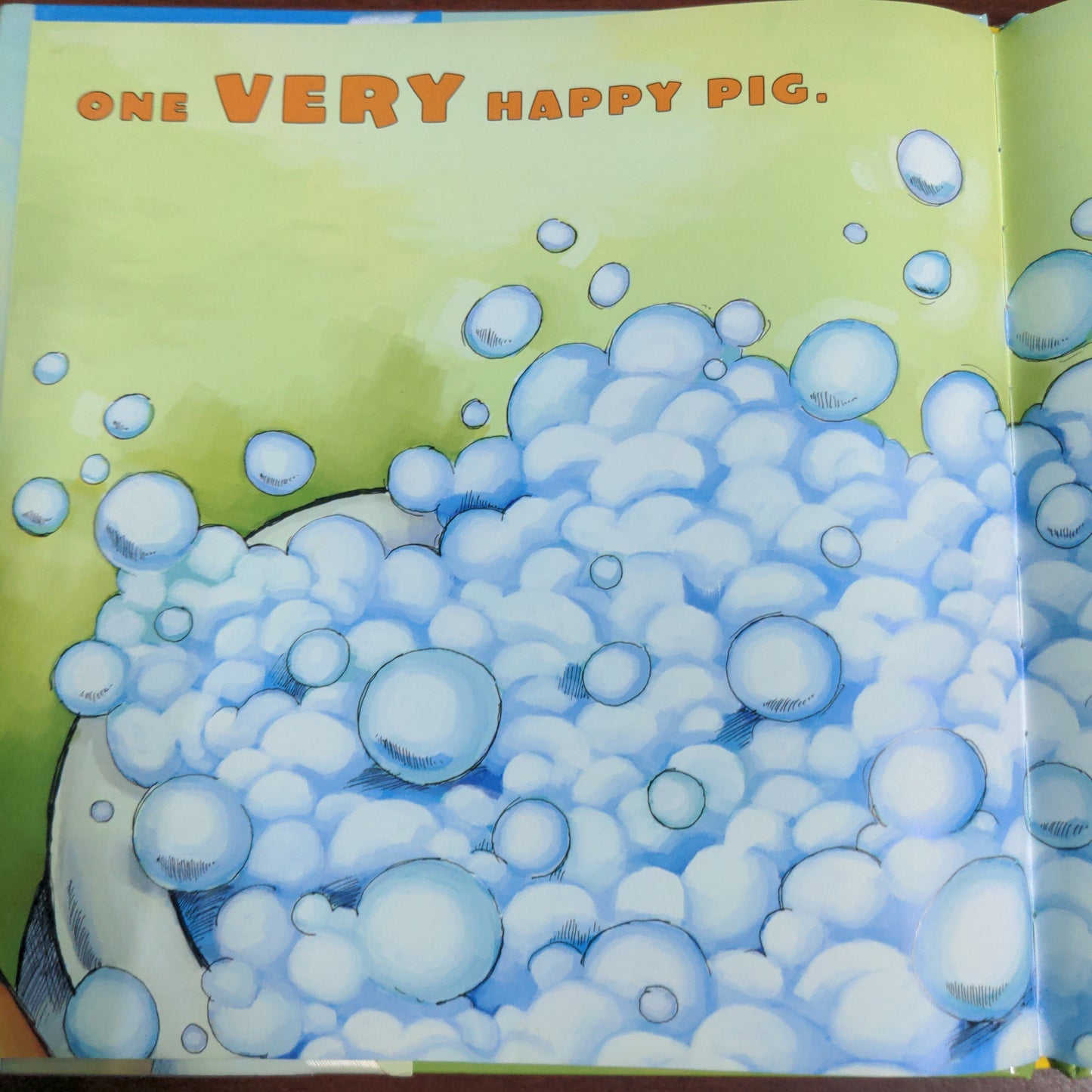 Ten Pigs - An Epic Bath Adventure