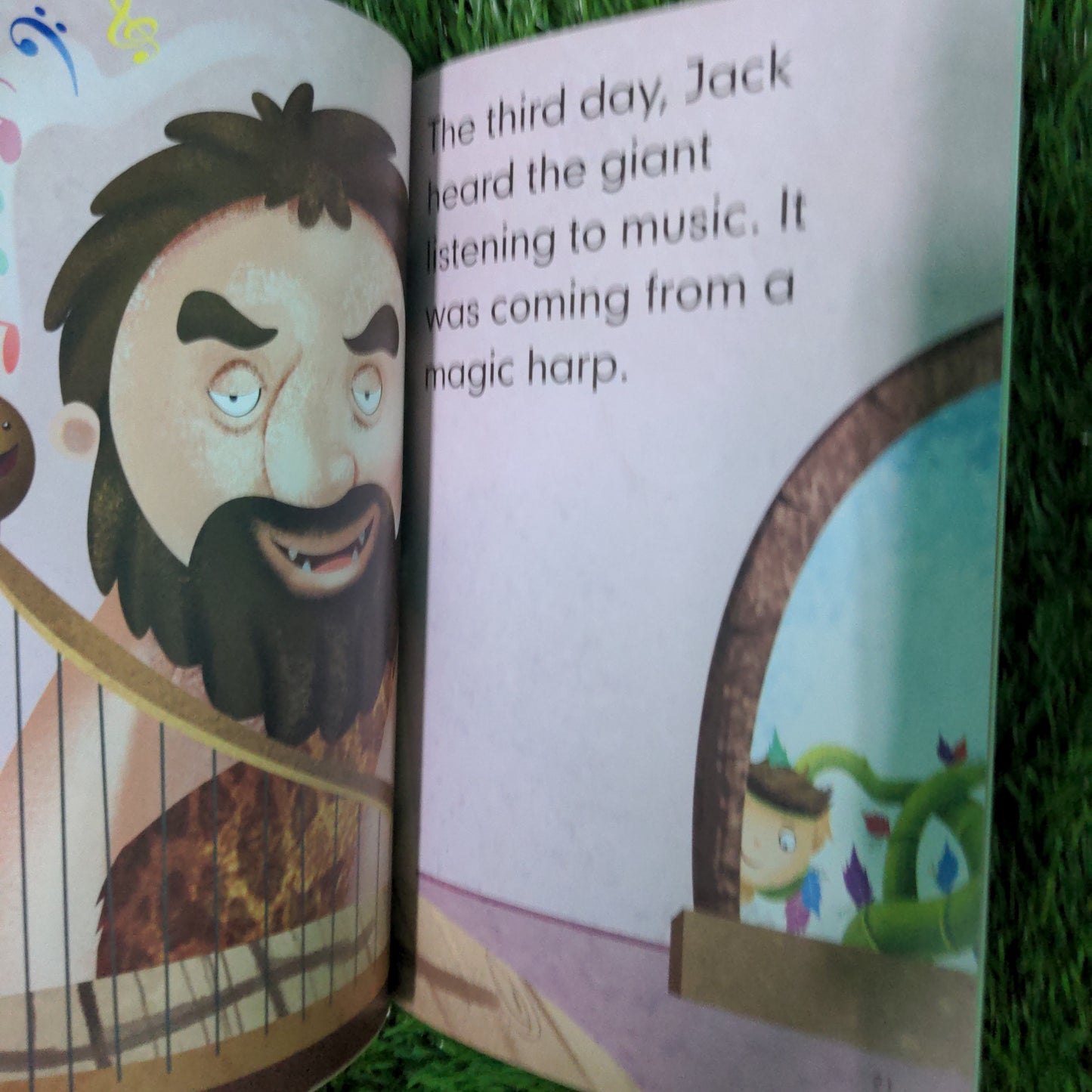 Jack and the Beanstalk - Clearance