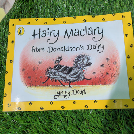 Hairy Maclary from Donaldson Diary