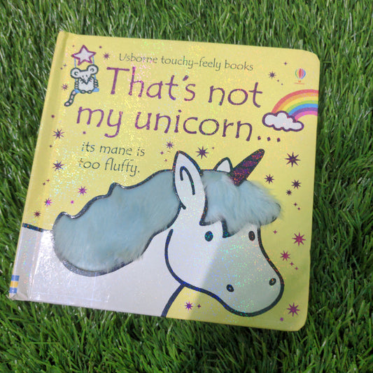 That's not my Unicorn