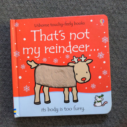Thats not my Reindeer