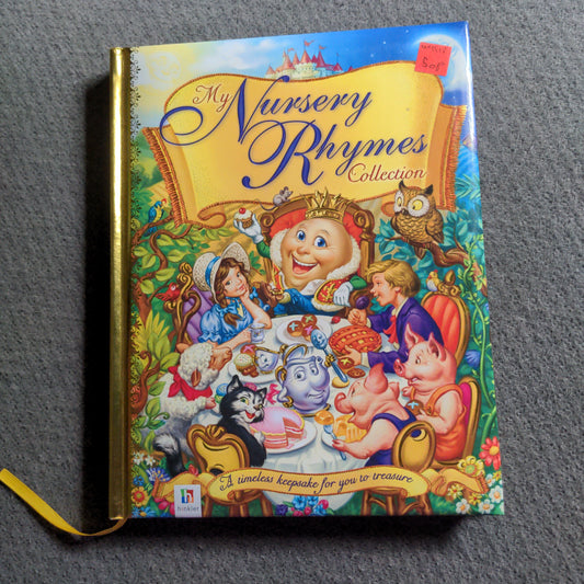 My Nursery Rhymes Collection
