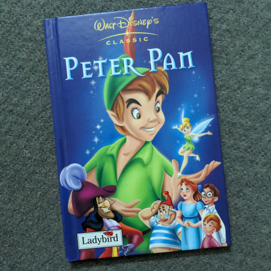 Peter Pan - Walt Disney's Classic