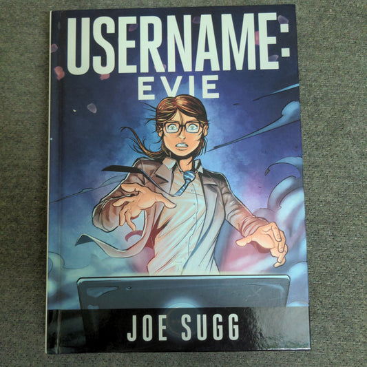 Username : Evie