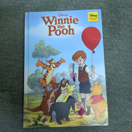 Winnie the Pooh - Excellent condition