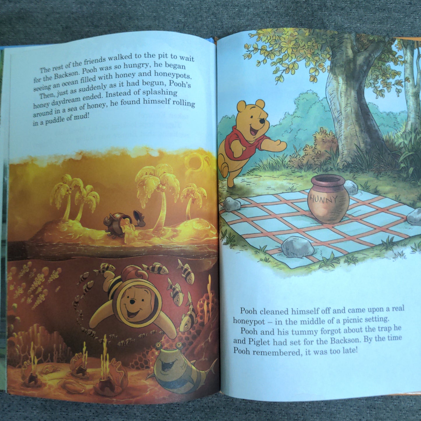Winnie the Pooh - Excellent condition