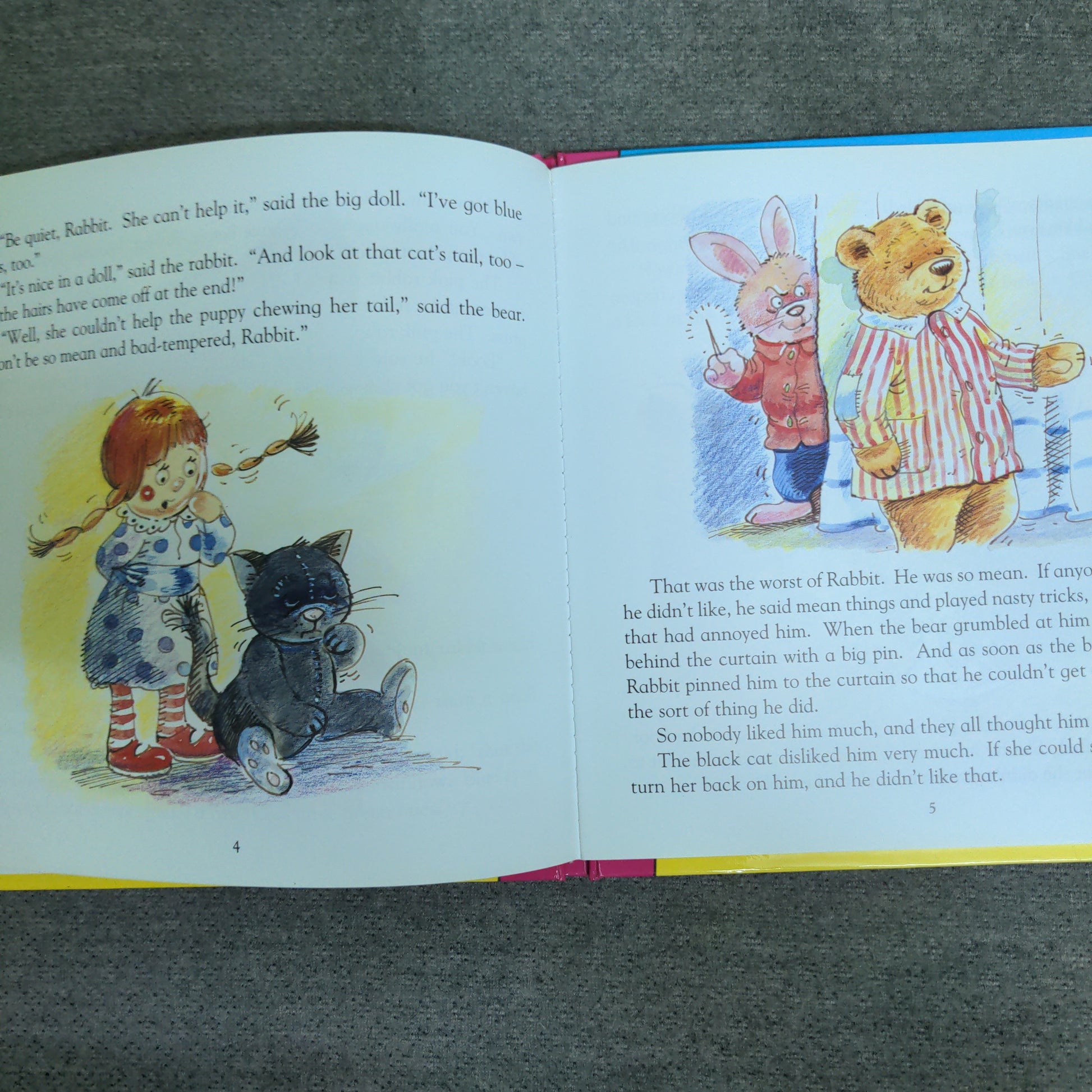 Enid Blyton - The Blue Eyed Cat