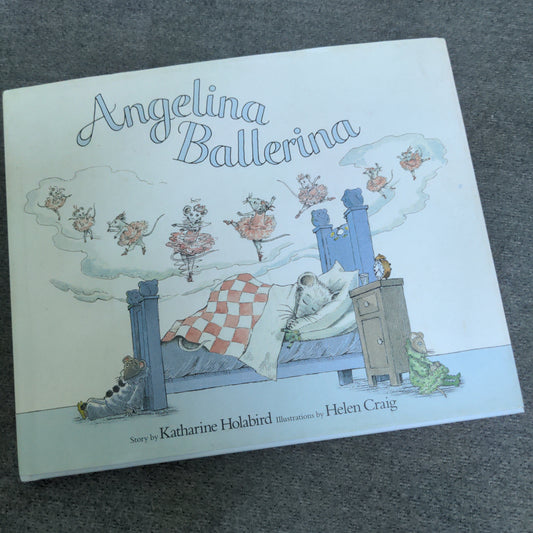 Angelina Ballerina