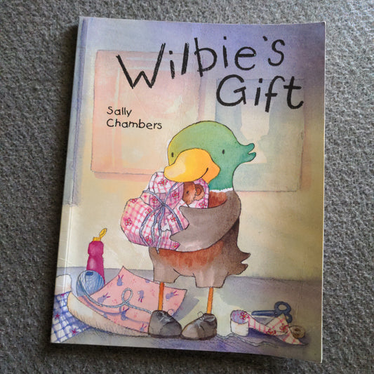 Wilbie's Gift