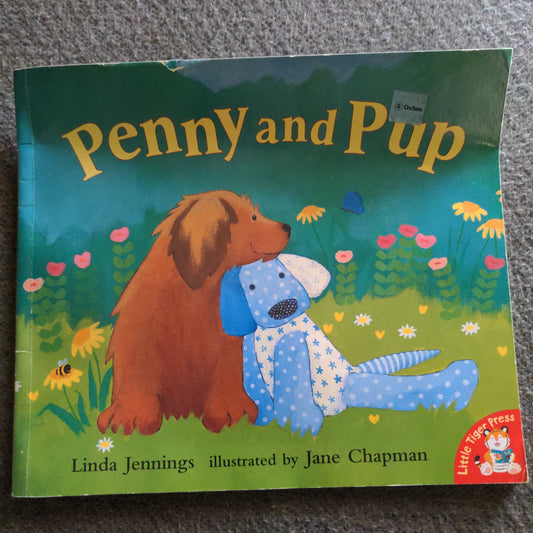 Penny and Pup - Gopd Condition Paperback
