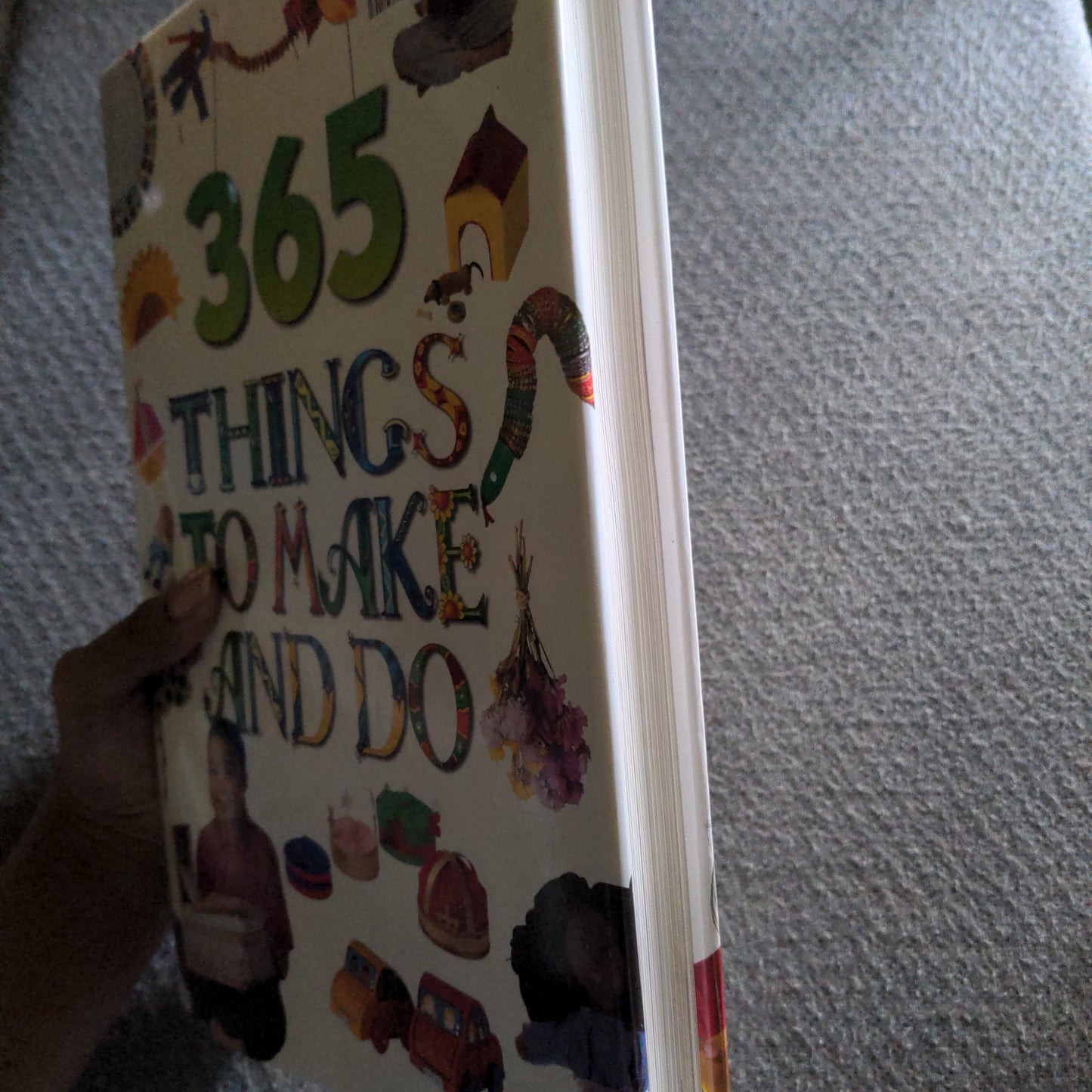 365 Things to make and do - Hardcover
