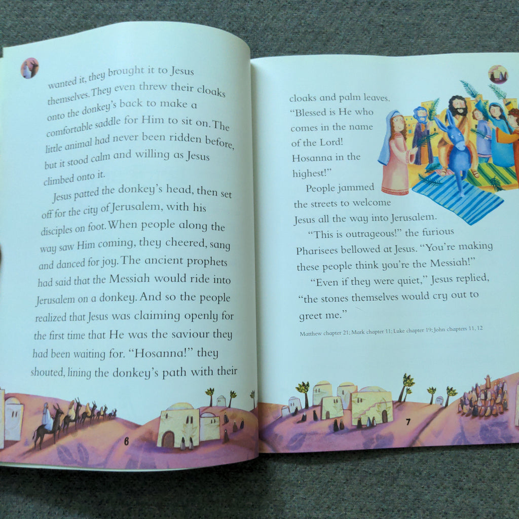 The First Easter and other Bible Stories