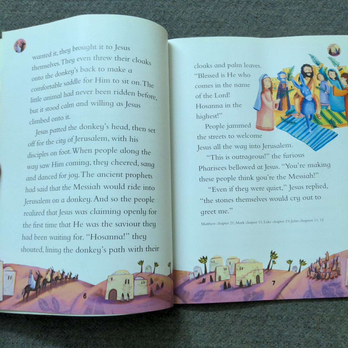 The First Easter and other Bible Stories