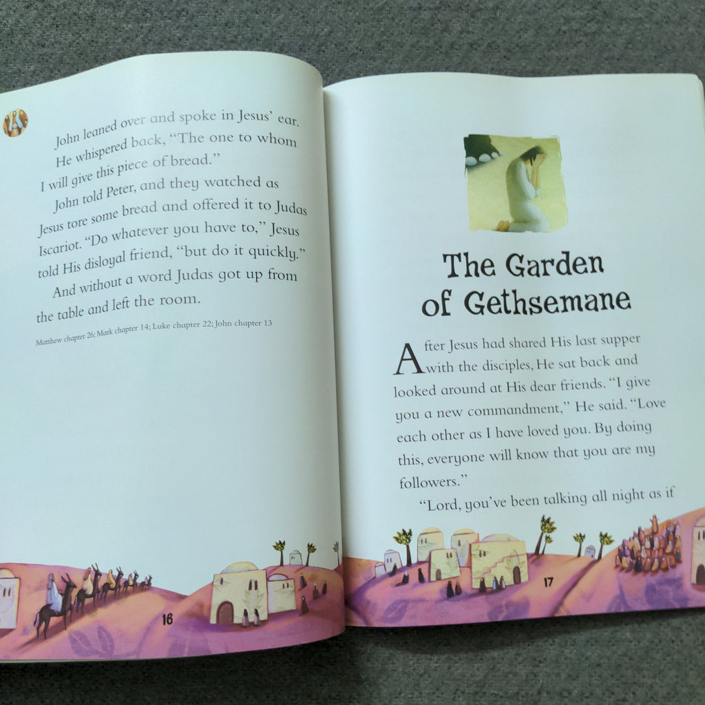 The First Easter and other Bible Stories