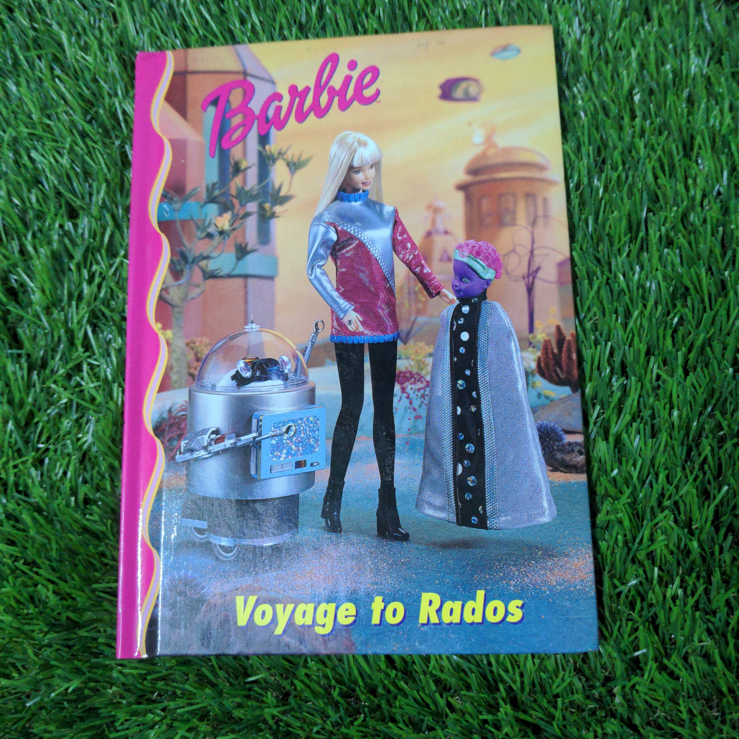 Barbie Voyage to Rados