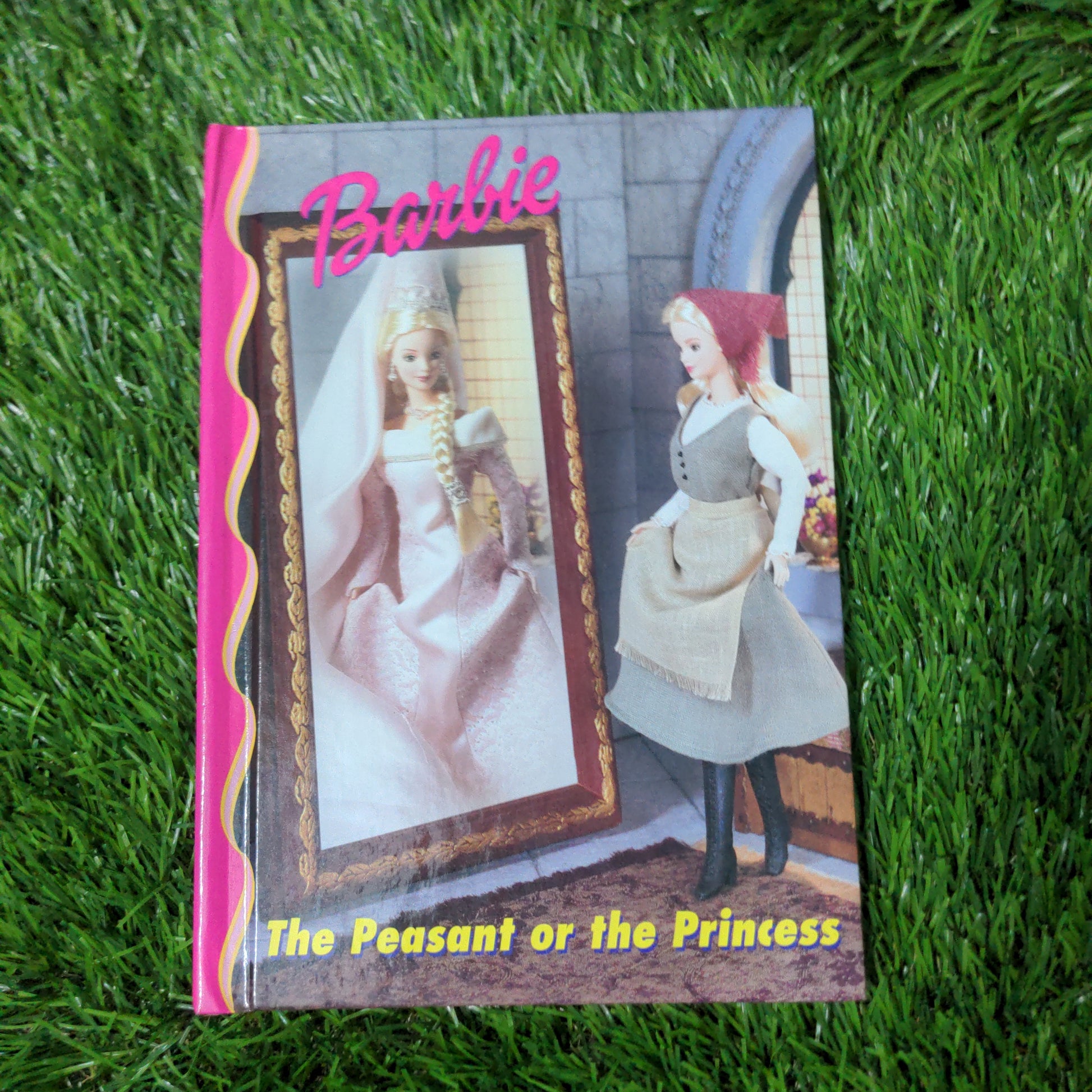 Barbie The Peasant or the Princess