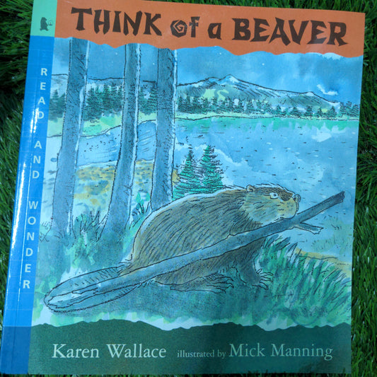 Think of a Beaver