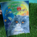 The Magical Journey of a Cat called Swanky pants